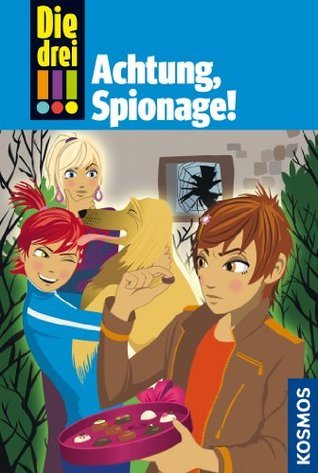 Achtung, Spionage!