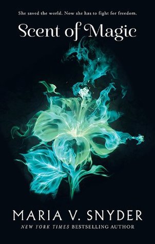 Scent of Magic (Healer, #2)