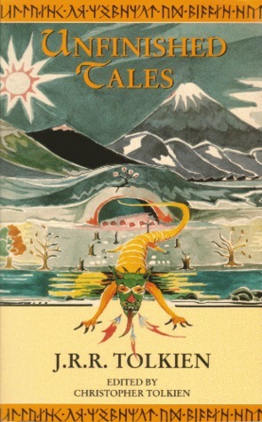 Unfinished Tales of Númenor and Middle-earth