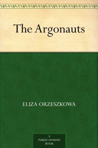 The Argonauts book cover