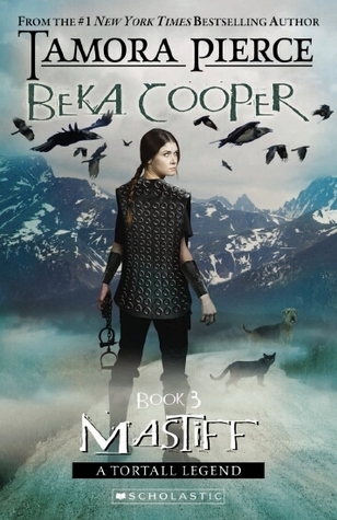 Mastiff (Beka Cooper, #3)
