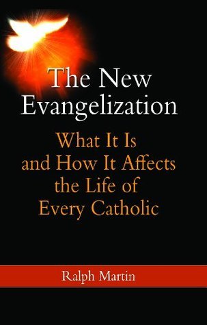 The New Evangelization book cover
