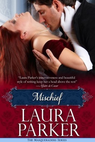 Mischief book cover