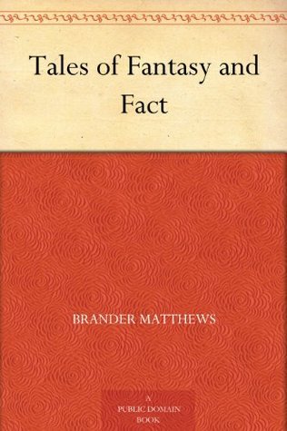 Tales of Fantasy and Fact book cover