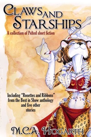 Claws and Starships book cover