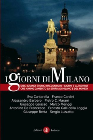 I giorni di Milano book cover