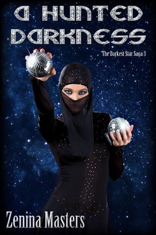 A Hunted Darkness book cover