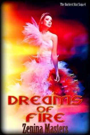 Dreams of Fire book cover