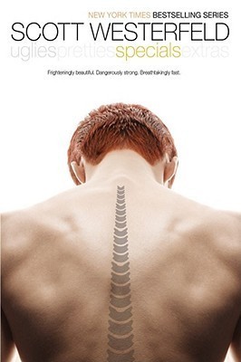 Specials (Uglies, #3)