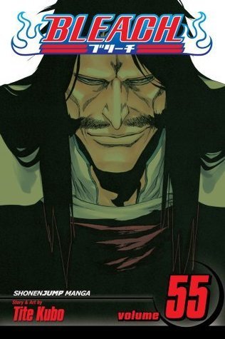 Bleach, Vol. 55 book cover
