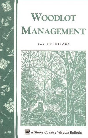 Woodlot Management book cover