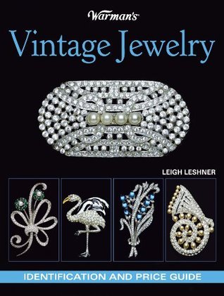 【希少】 Warman's Vintage Jewelry / ヴィンテージ Warman's Vintage Jewelry: Identification And Price Guide by
