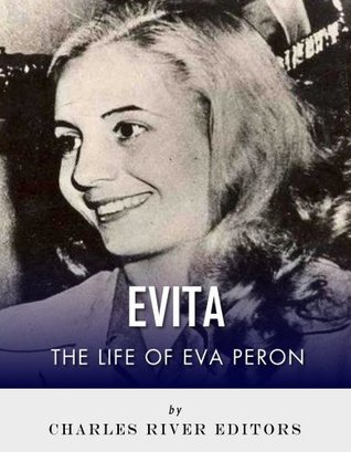 Evita book cover