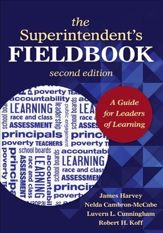 The Superintendent′s Fieldbook book cover