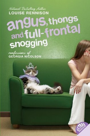 Angus, Thongs and Full-Frontal Snogging (Confessions of Georgia Nicolson, #1)