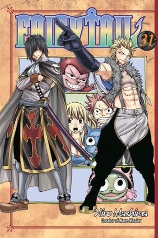 Fairy Tail Vol. 31 (Fairy Tail #31)
