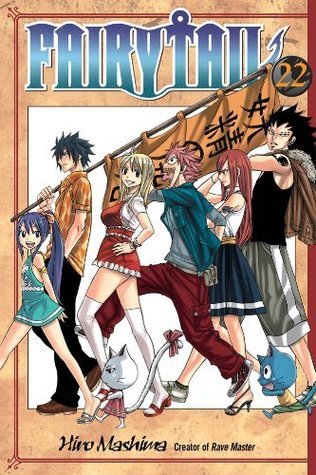 Fairy Tail Vol. 22 (Fairy Tail #22)