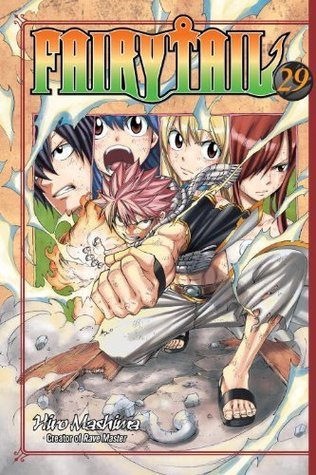Fairy Tail Vol. 29 (Fairy Tail #29)