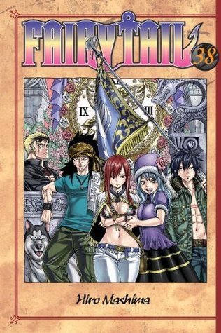 Fairy Tail Vol. 38 (Fairy Tail #38)