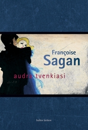 Audra tvenkiasi book cover