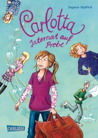 Internat auf Probe book cover