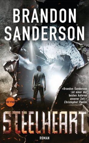 Steelheart (Reckoners, #1)