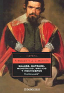 Tinieblas vivientes. Enanos, bufones, monstruos y otras criaturas del Siglo de Oro book cover