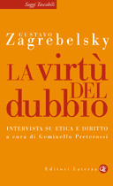 La virtù del dubbio book cover