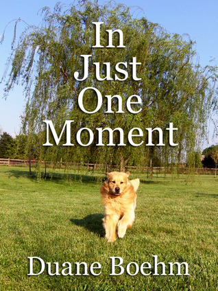 In Just One Moment book cover