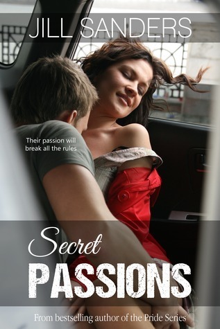 Secret Passions book cover