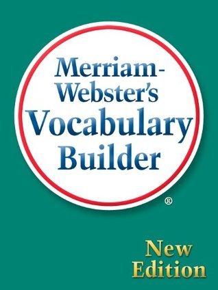 Merriam-Webster's Vocabulary Builder, Kindle Edition