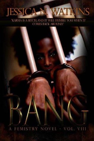 Bang book cover