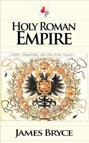The Holy Roman Empire book cover