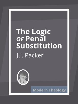 The Logic of Penal Substitution book cover