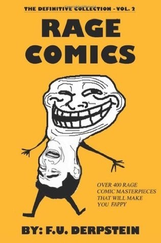 Rage Comics - The Definitive Collection, Vol. 2