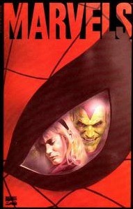 Marvels (1994) #4 book cover