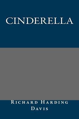 Cinderella book cover