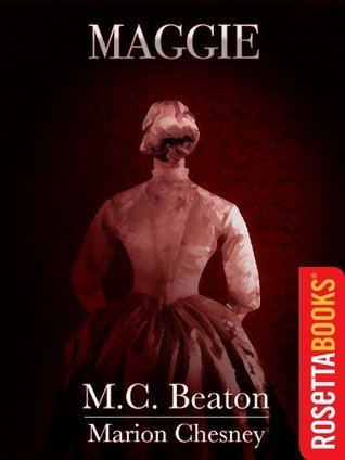 Maggie book cover