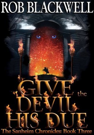 Give the Devil His Due book cover