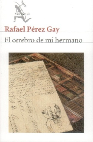 El cerebro de mi hermano book cover