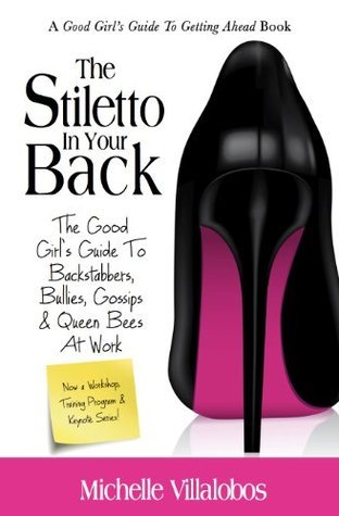 The Stiletto In Your Back book cover