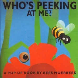 キース・モアビーク 仕掛け絵本「Who's Peeking at Me?」 キース・モアビーク 仕掛け絵本「Who's Peeking at Me?」 - メルカリ