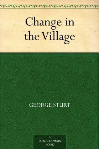 Change in the Village book cover
