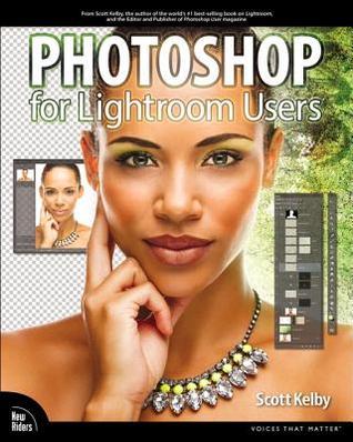 Photoshop for Lightroom Users book cover