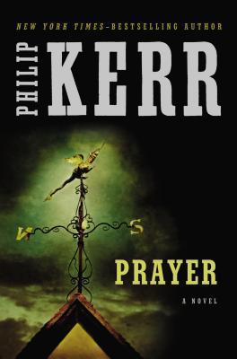 Prayer book cover