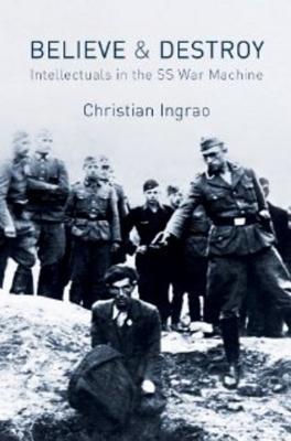 Believe and Destroy book cover