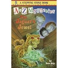 The Jaguar's Jewel book cover