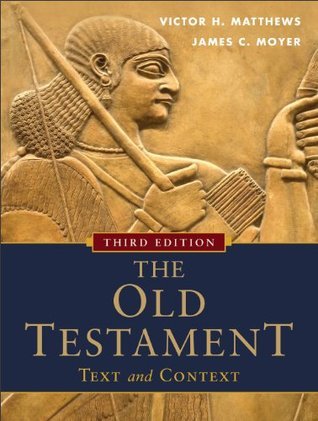 The Old Testament book cover