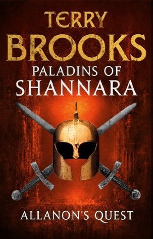 Allanon's Quest (Paladins of Shannara, #1)