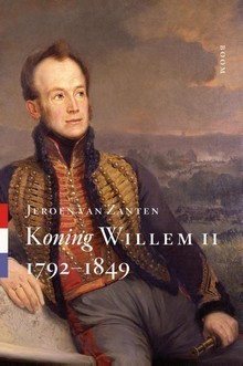 Koning Willem II: 1792-1849